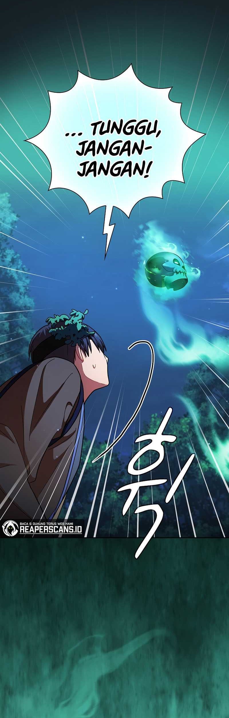 Magic Academy Survival Guide Chapter 27 Gambar 25