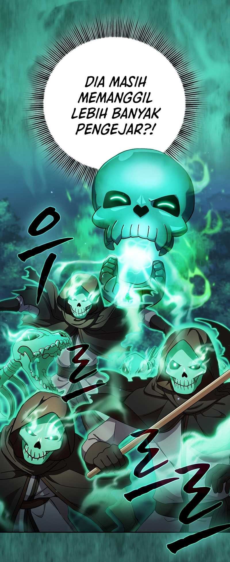 Magic Academy Survival Guide Chapter 27 Gambar 26