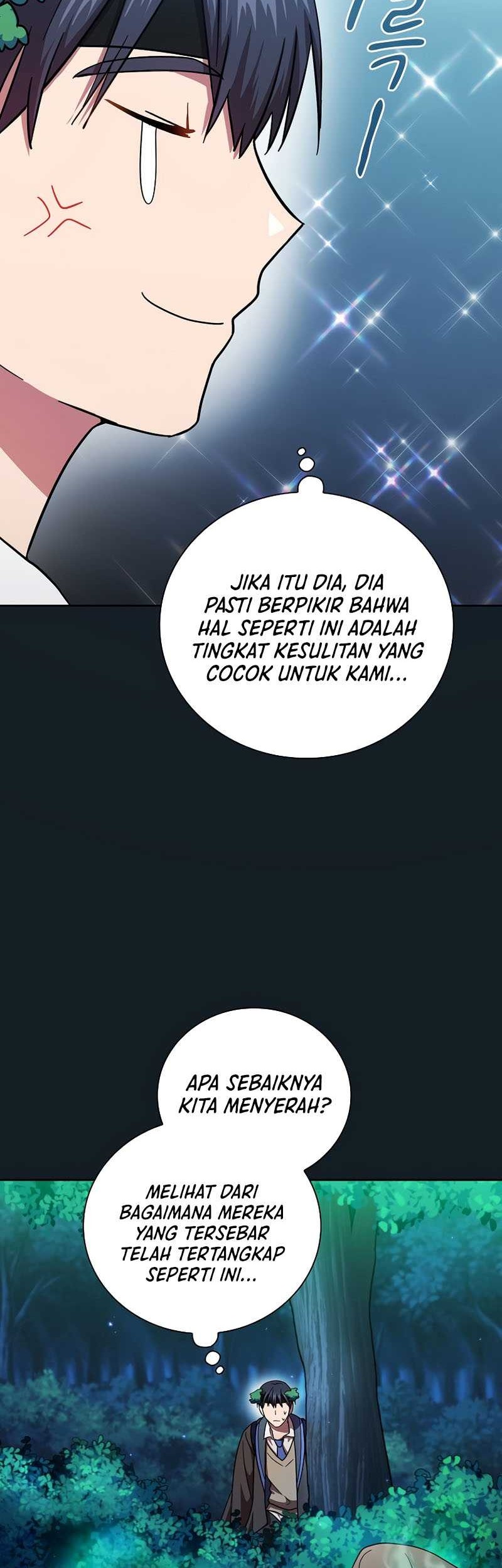 Magic Academy Survival Guide Chapter 27 Gambar 28