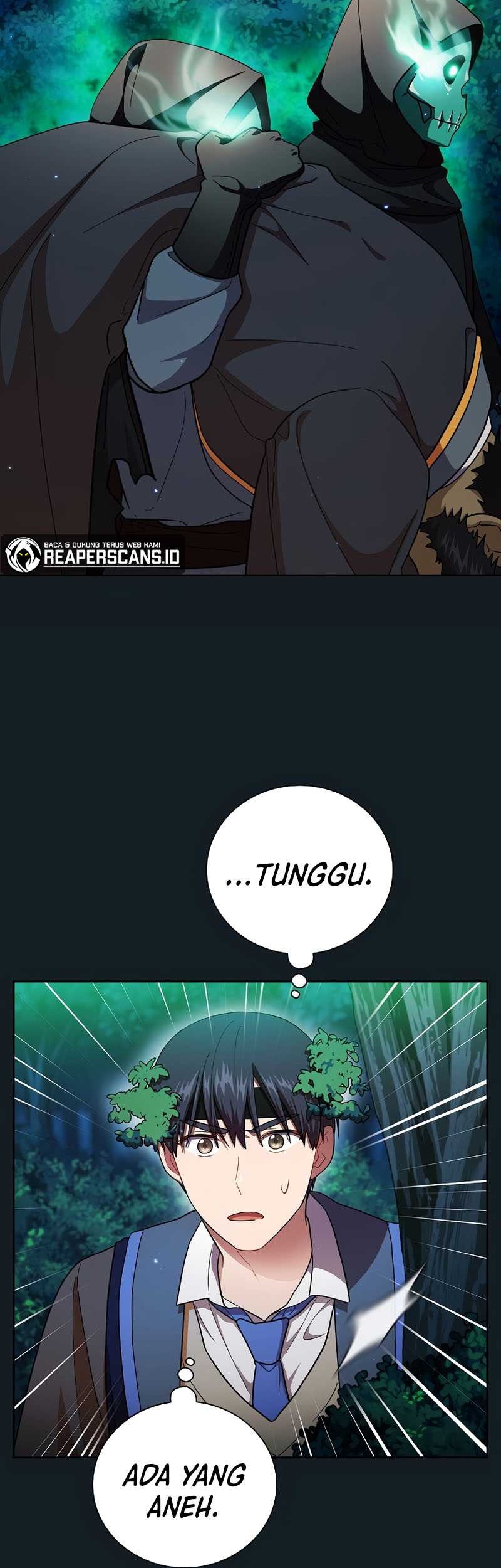 Magic Academy Survival Guide Chapter 27 Gambar 29
