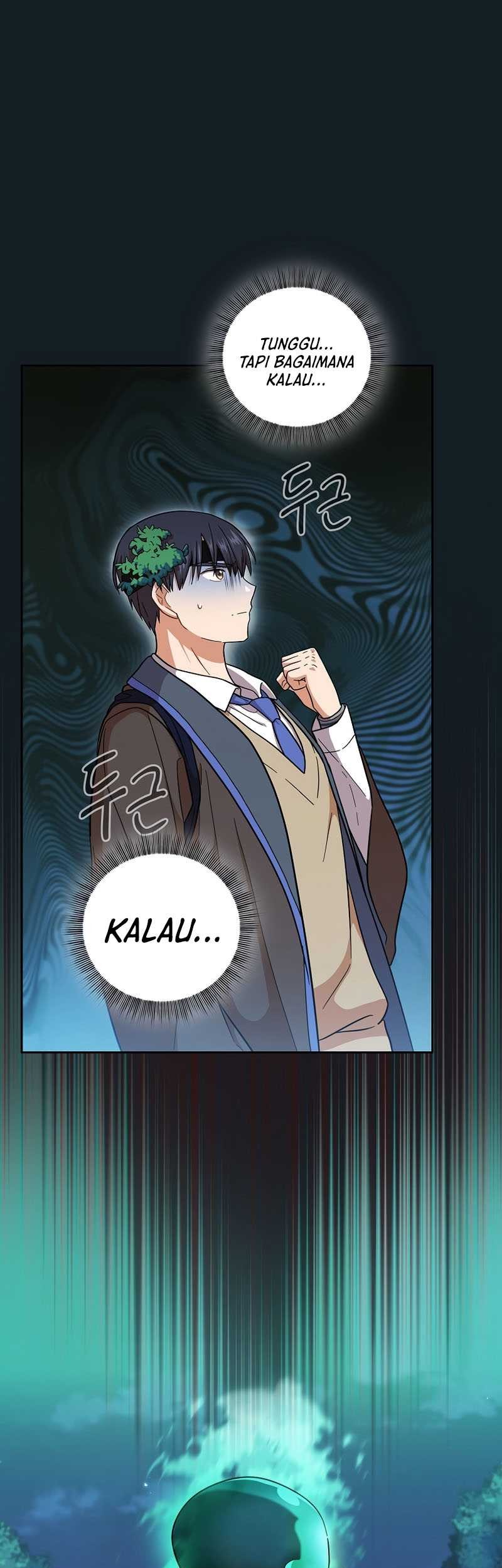 Magic Academy Survival Guide Chapter 27 Gambar 32