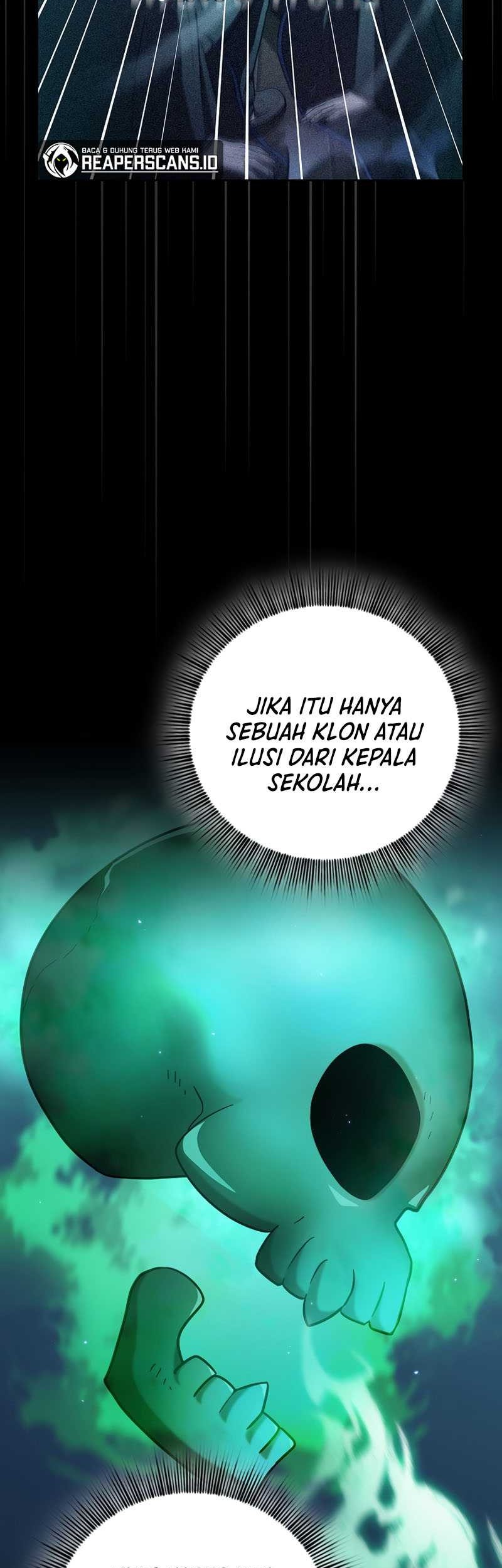 Magic Academy Survival Guide Chapter 27 Gambar 34
