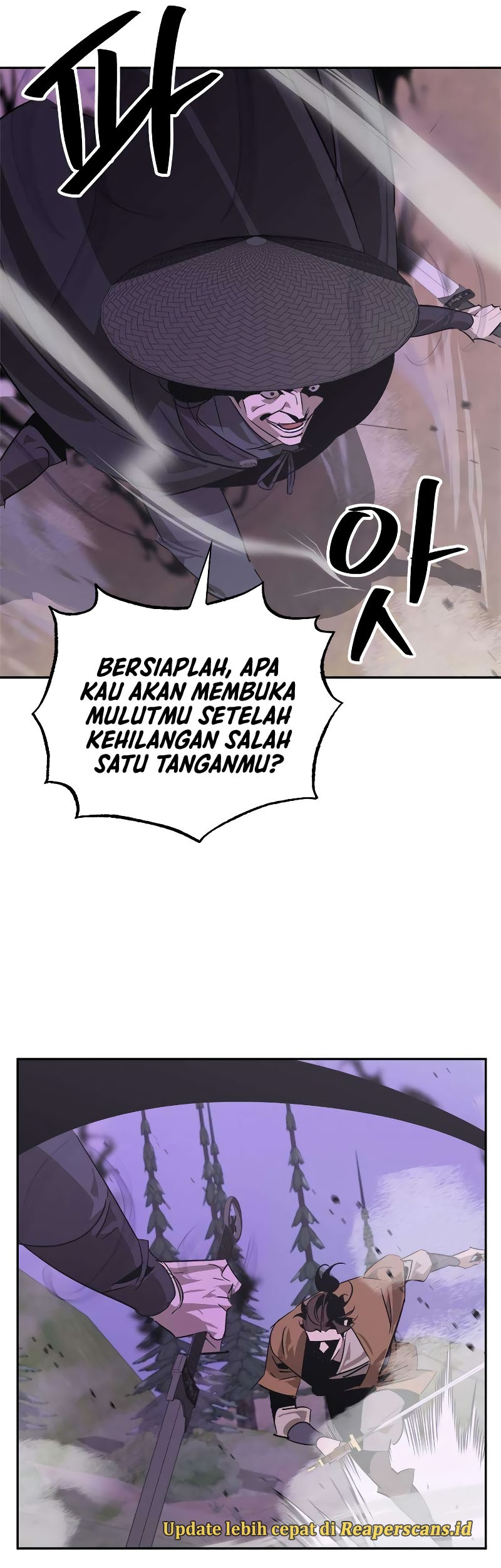 Martial Wild West Chapter 23 Gambar 45