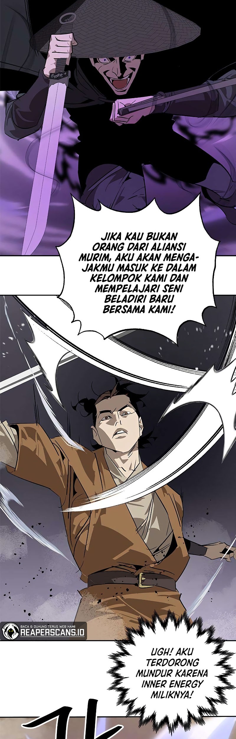 Martial Wild West Chapter 23 Gambar 48
