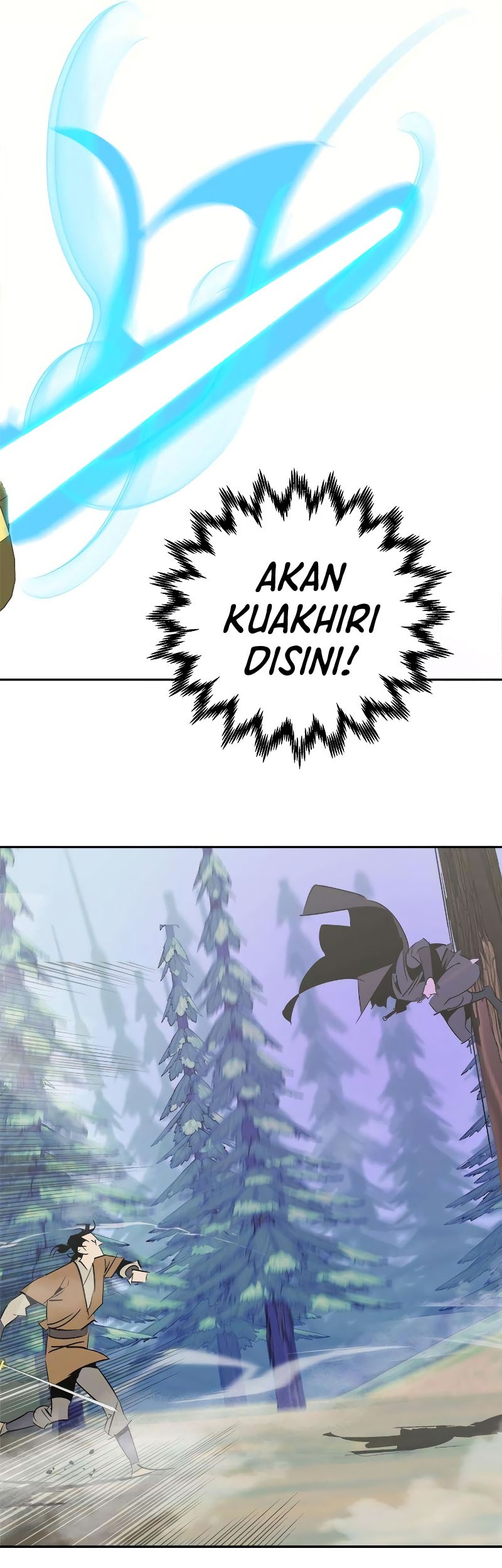 Martial Wild West Chapter 23 Gambar 51