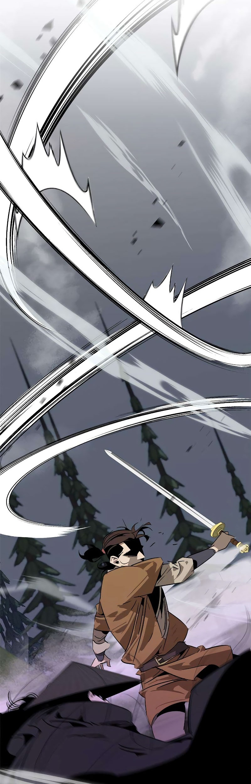 Martial Wild West Chapter 23 Gambar 54