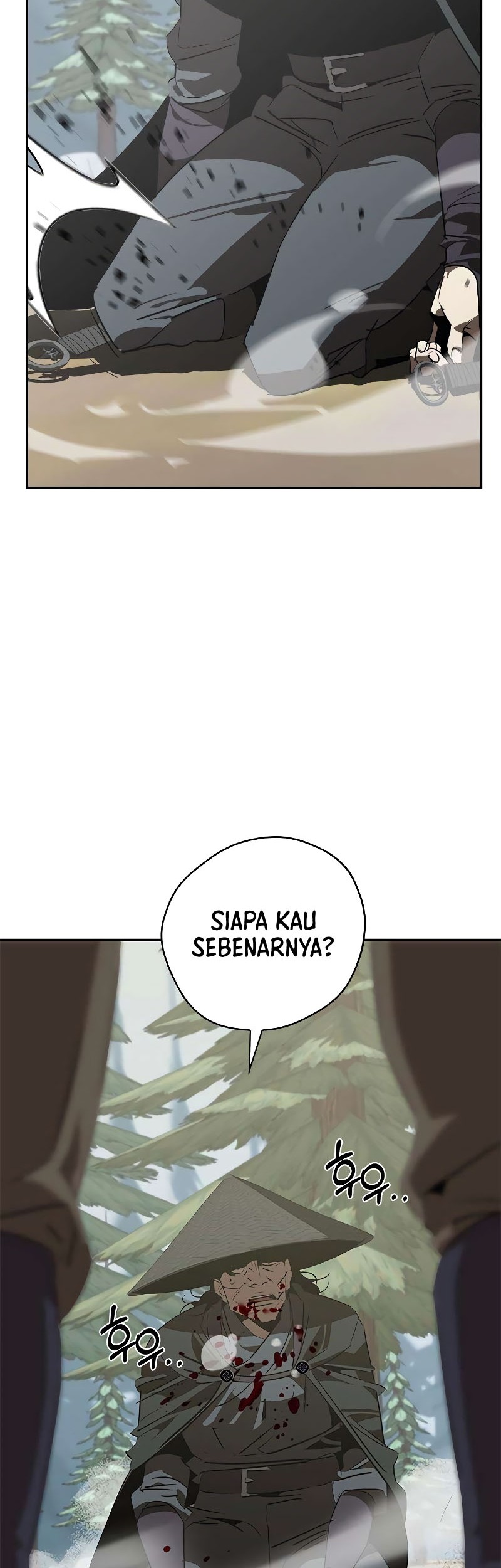 Martial Wild West Chapter 23 Gambar 64