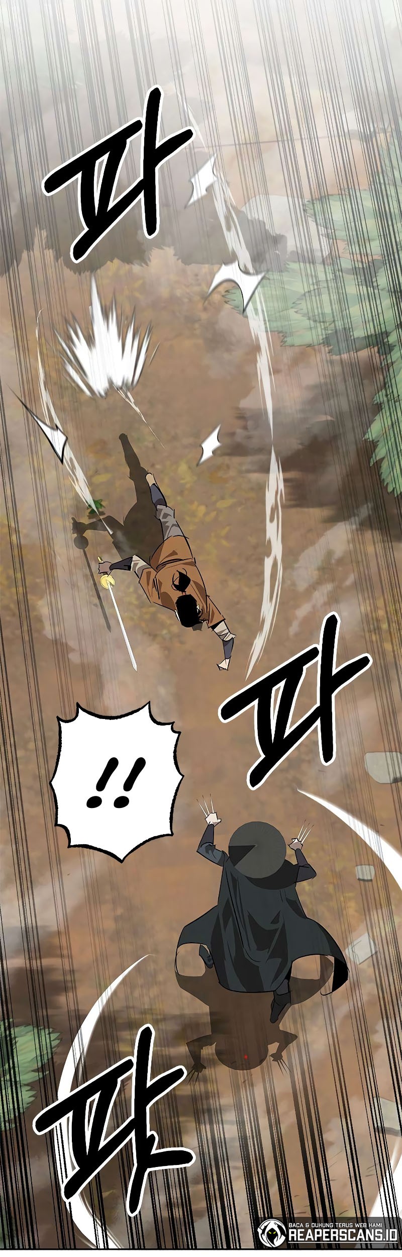 Martial Wild West Chapter 23 Gambar 7
