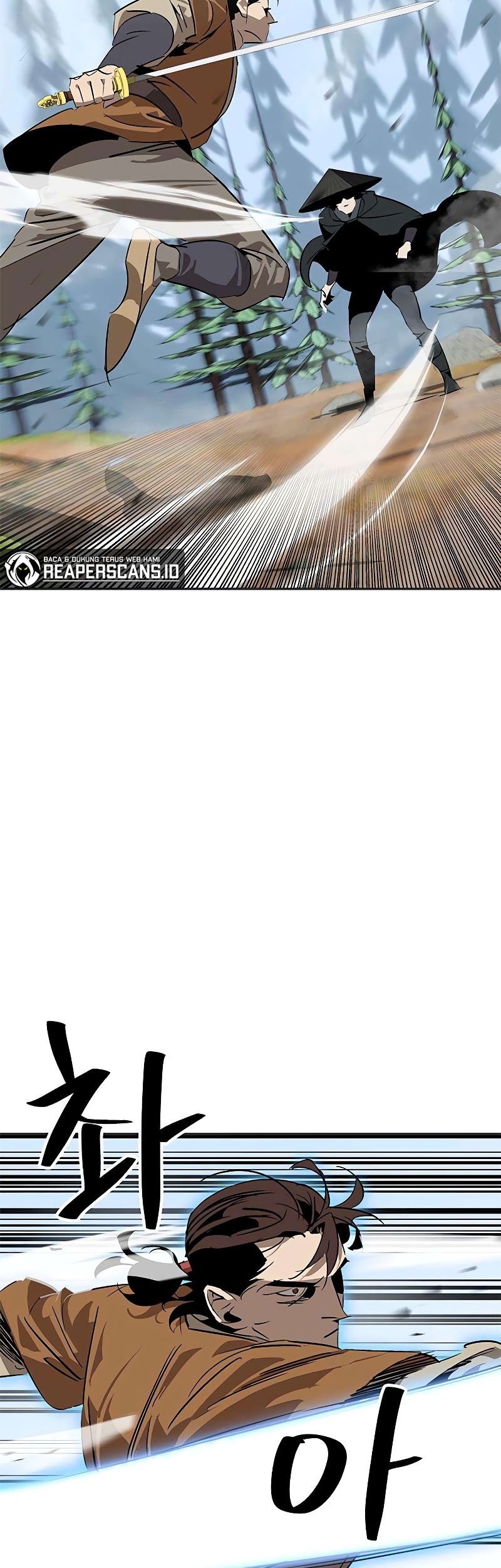 Martial Wild West Chapter 23 Gambar 9