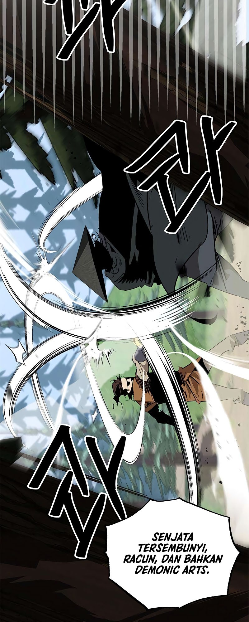 Martial Wild West Chapter 23 Gambar 17