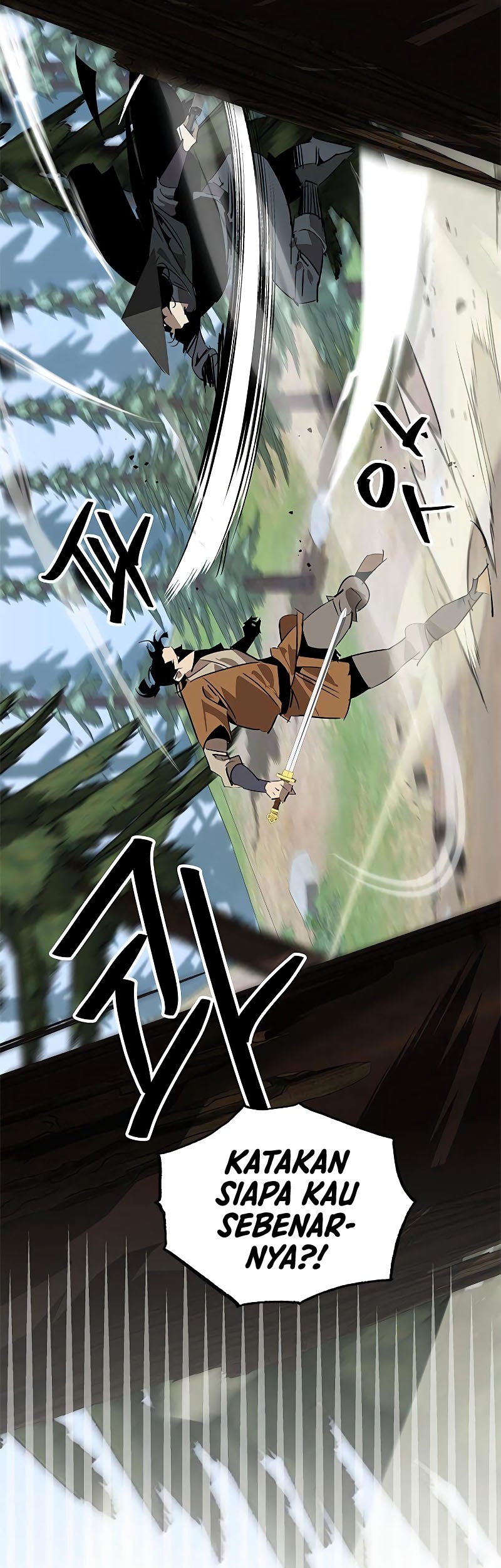 Martial Wild West Chapter 23 Gambar 18