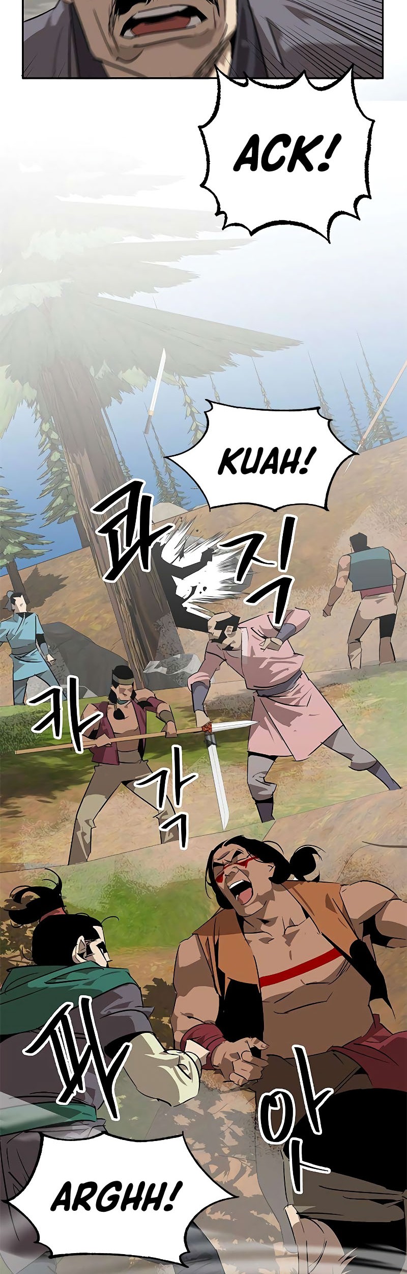 Martial Wild West Chapter 23 Gambar 21