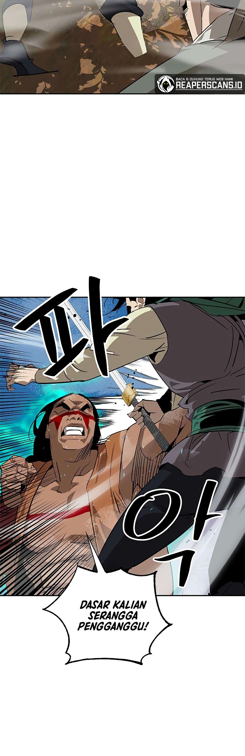 Martial Wild West Chapter 23 Gambar 22