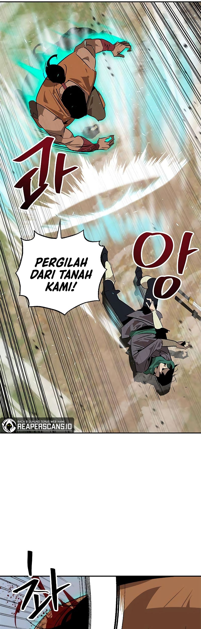 Martial Wild West Chapter 23 Gambar 23