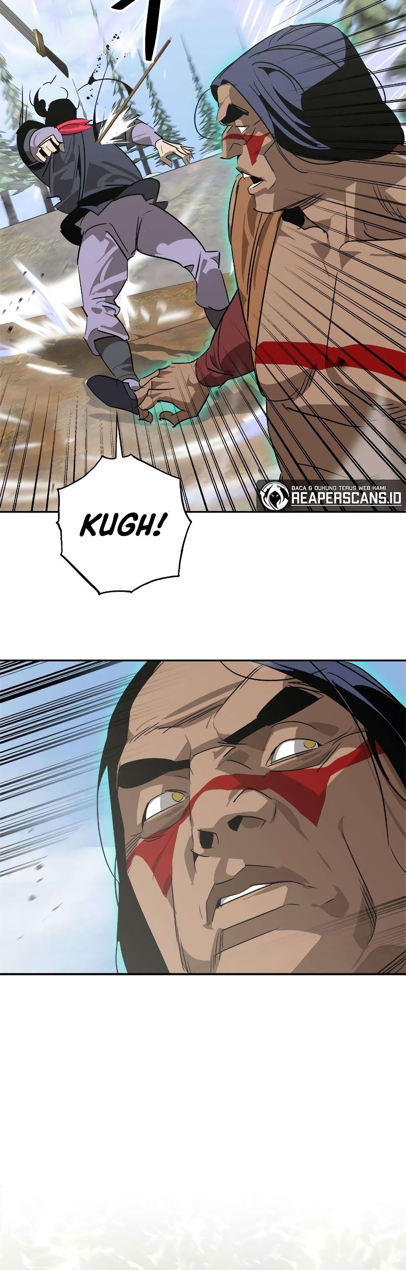 Martial Wild West Chapter 23 Gambar 26