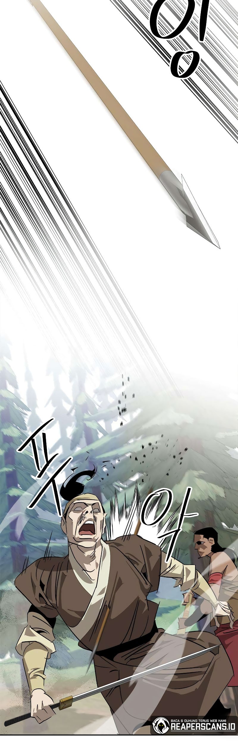 Martial Wild West Chapter 23 Gambar 30