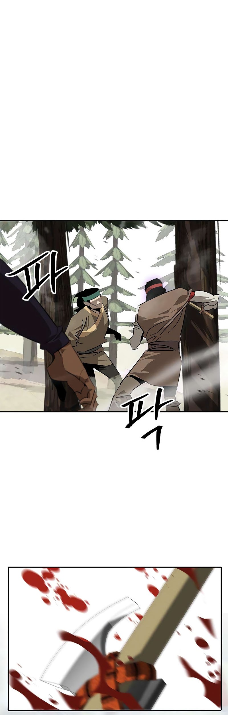 Martial Wild West Chapter 23 Gambar 31