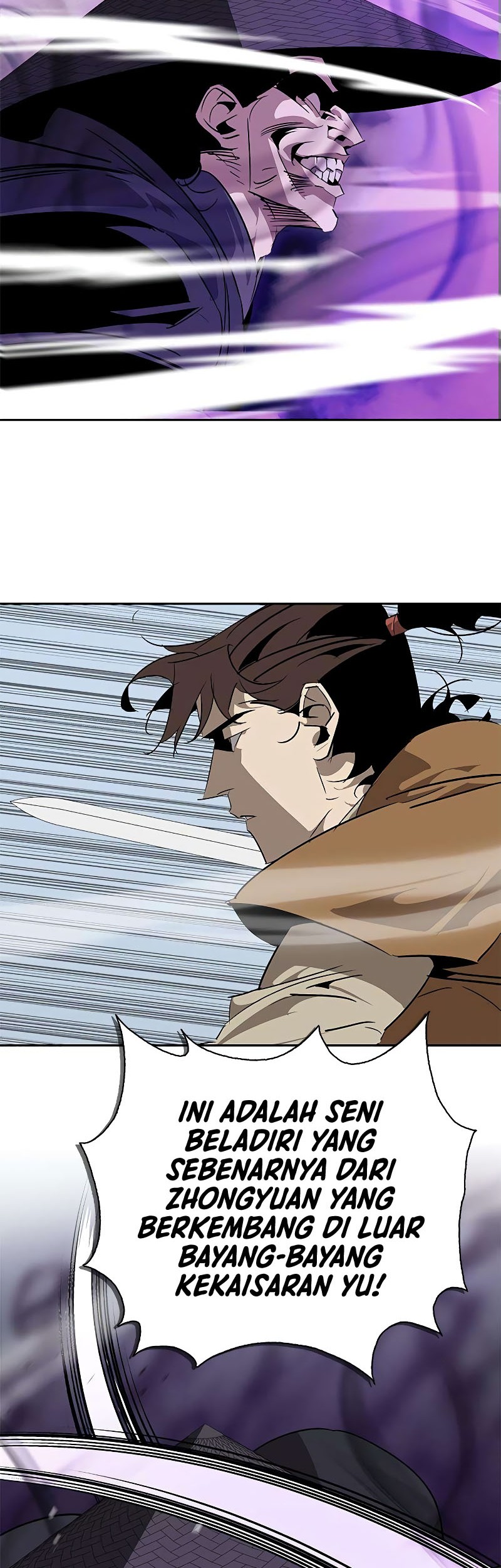 Martial Wild West Chapter 23 Gambar 35