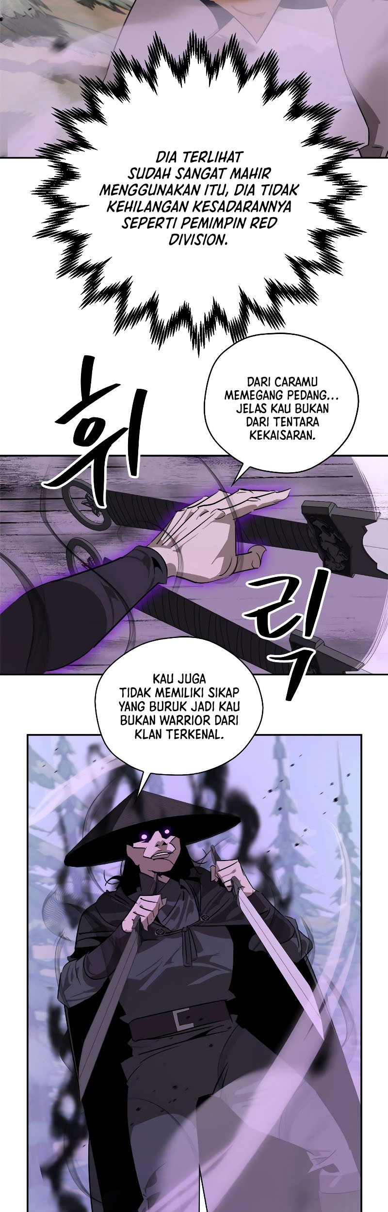 Martial Wild West Chapter 23 Gambar 41