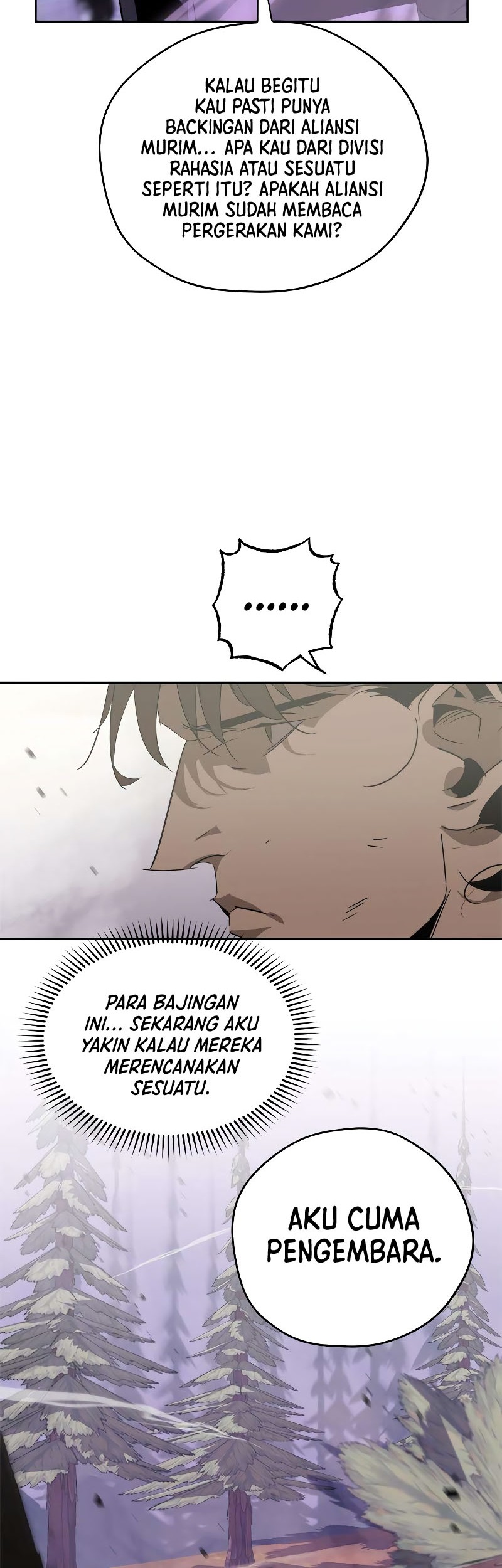 Martial Wild West Chapter 23 Gambar 42