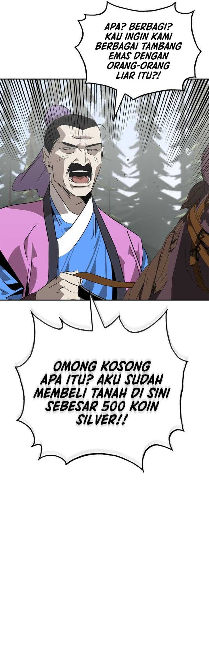 Martial Wild West Chapter 21 Gambar 38