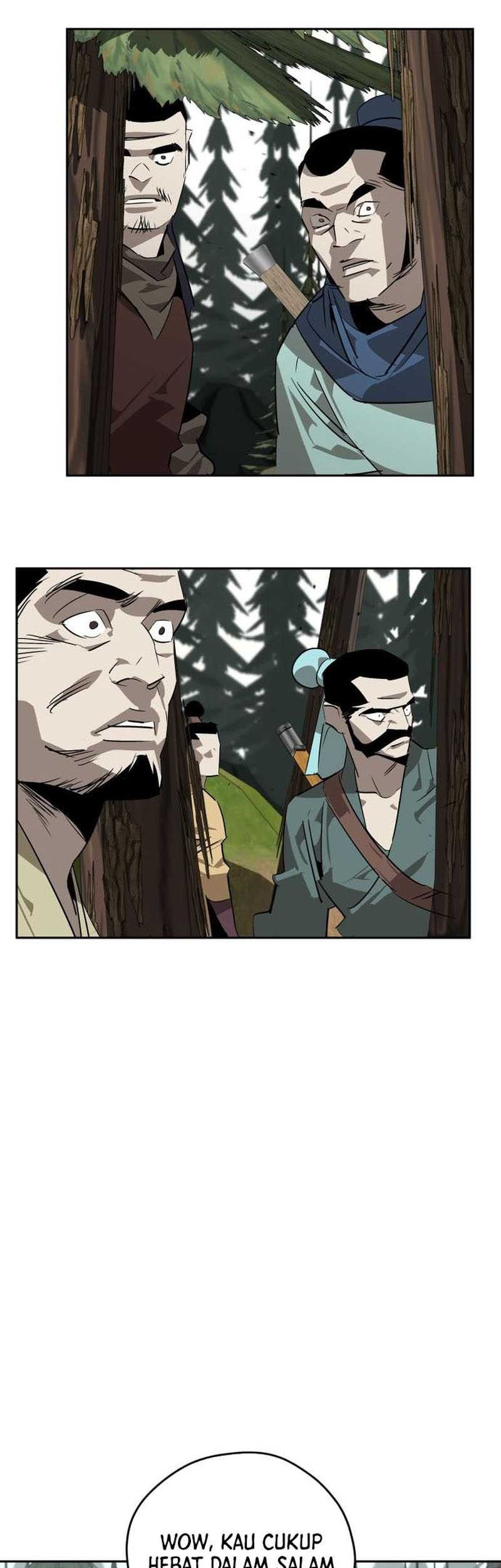 Martial Wild West Chapter 21 Gambar 54