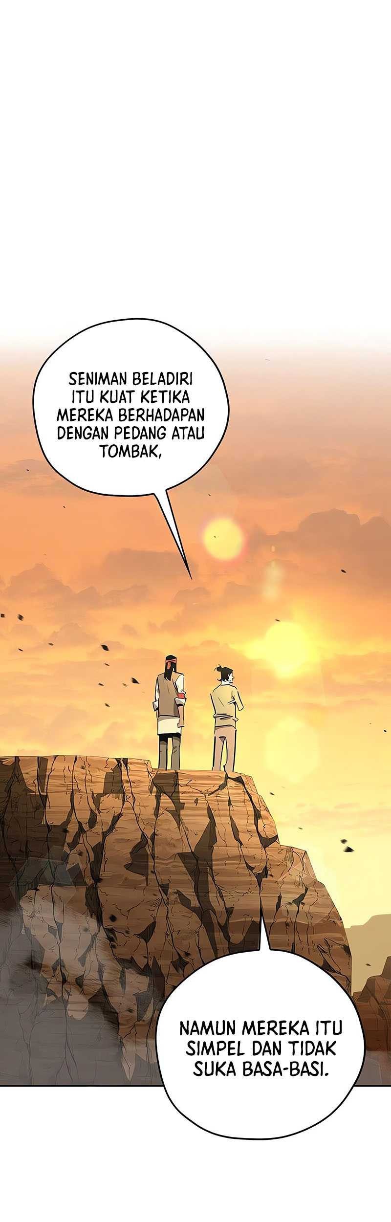 Baca Martial Wild West Chapter 20 Gambar 2