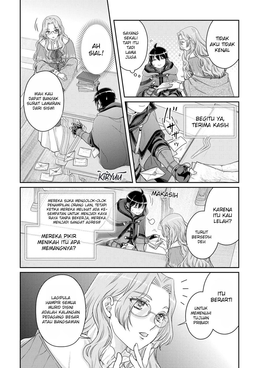 Tsuki ga Michibiku Isekai Douchuu Chapter 82 Gambar 19