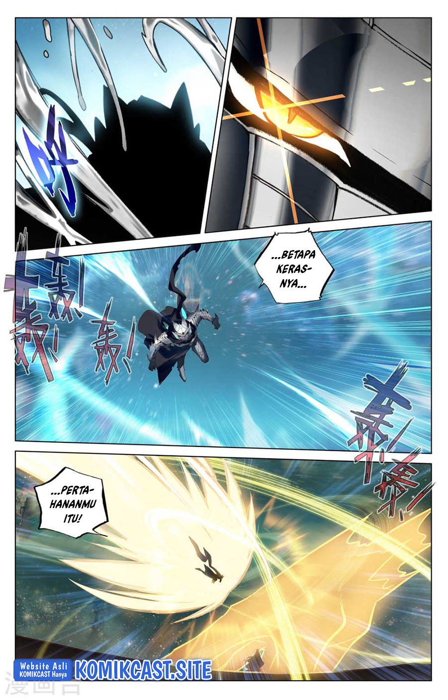 Yuan Zun Chapter 470 Gambar 10