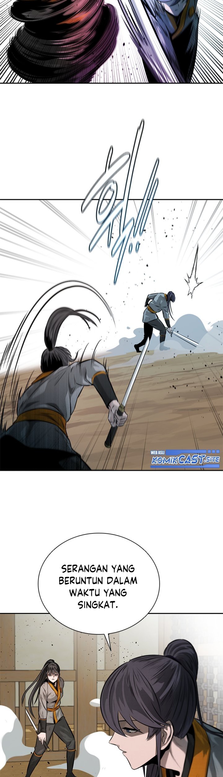 Moon-Shadow Sword Emperor Chapter 22 Gambar 18