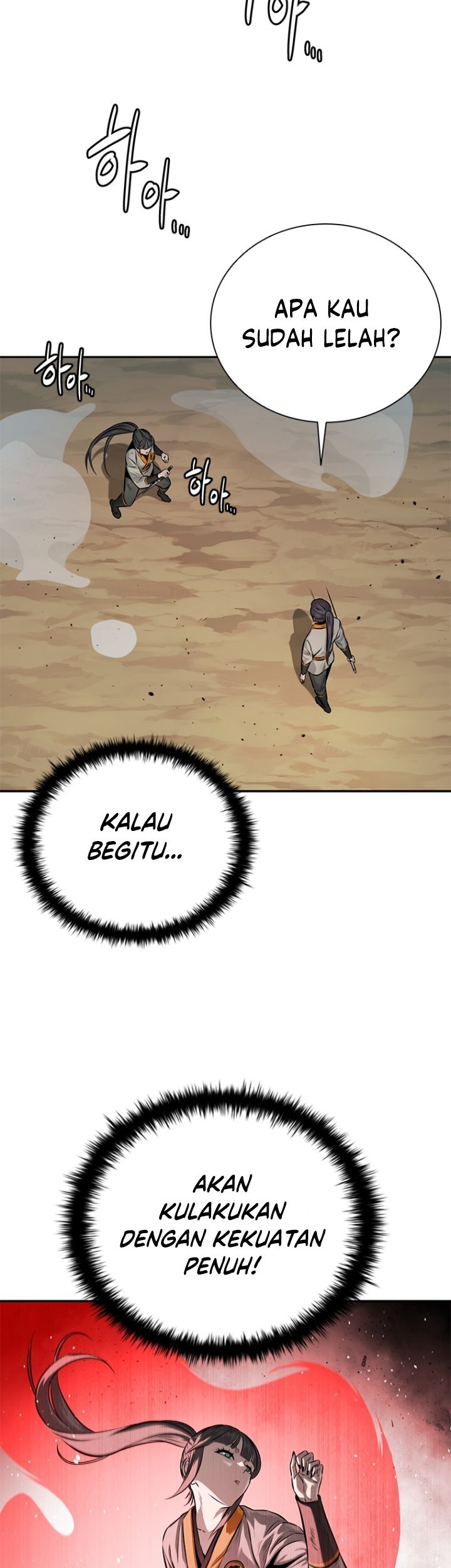 Moon-Shadow Sword Emperor Chapter 22 Gambar 24