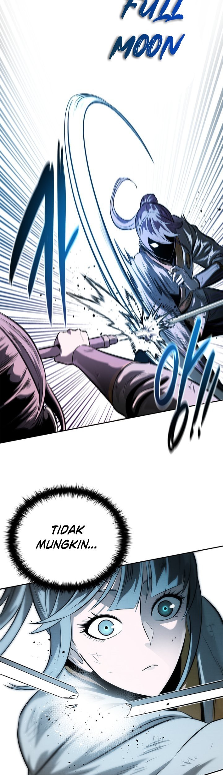 Moon-Shadow Sword Emperor Chapter 22 Gambar 28