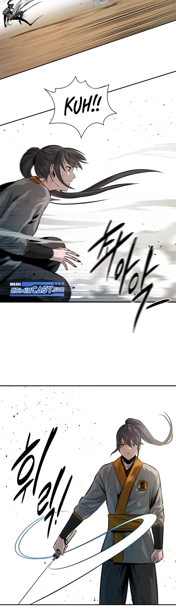 Moon-Shadow Sword Emperor Chapter 22 Gambar 30