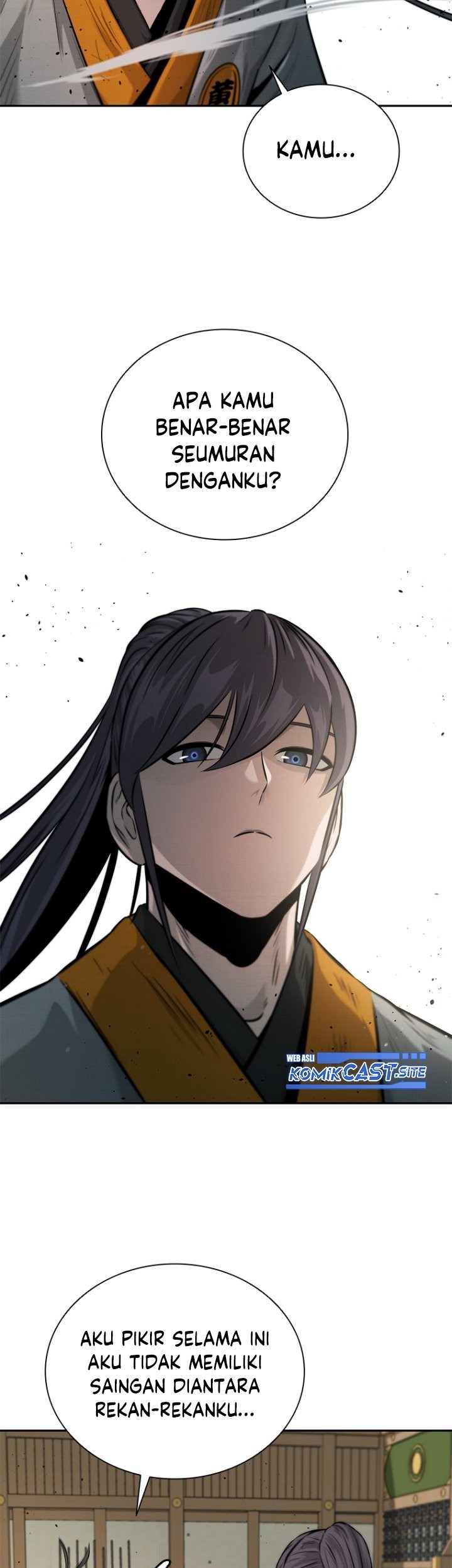 Moon-Shadow Sword Emperor Chapter 22 Gambar 32