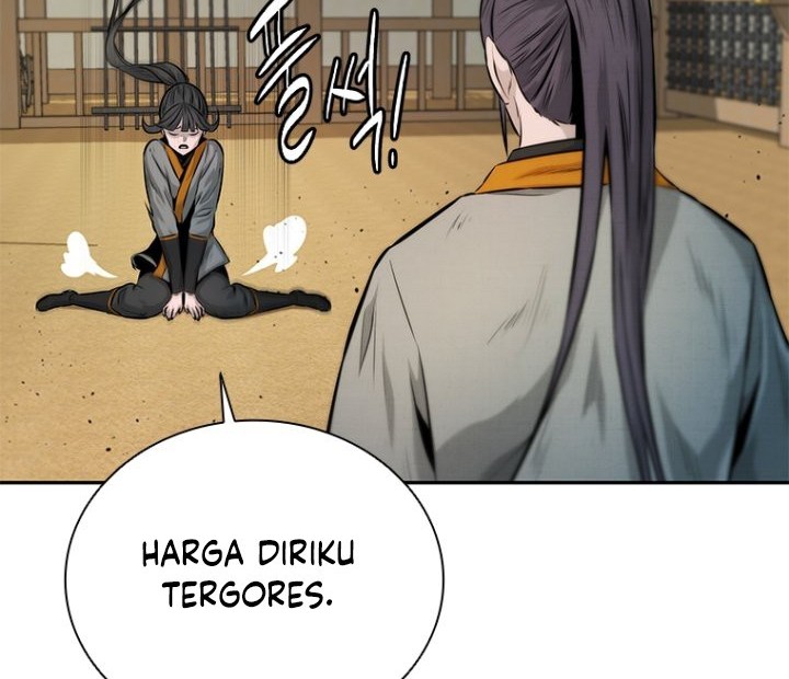 Moon-Shadow Sword Emperor Chapter 22 Gambar 33