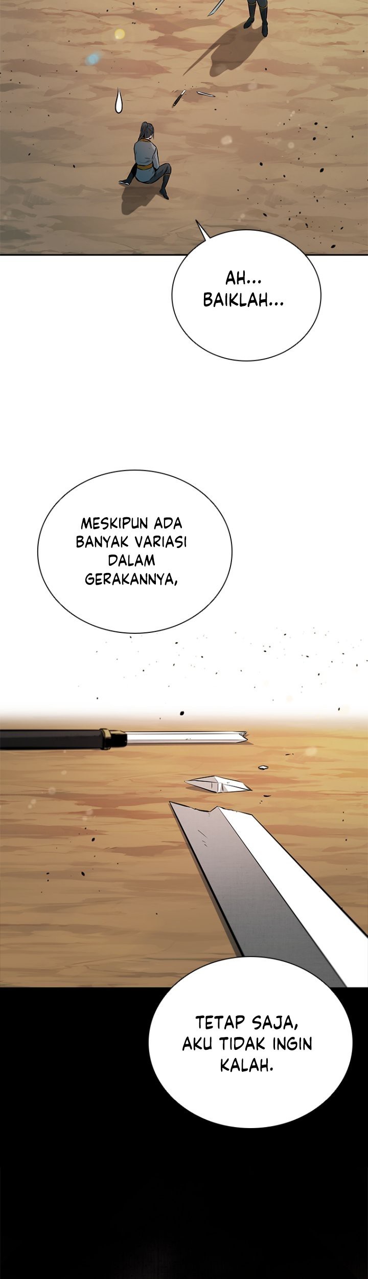 Moon-Shadow Sword Emperor Chapter 22 Gambar 36
