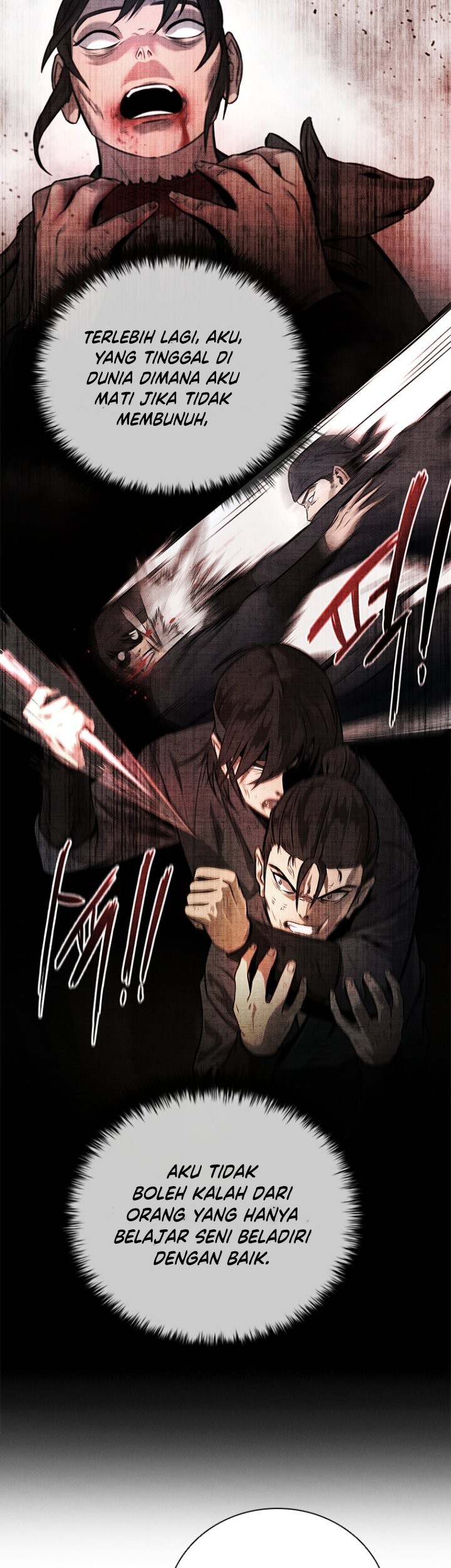 Moon-Shadow Sword Emperor Chapter 22 Gambar 38