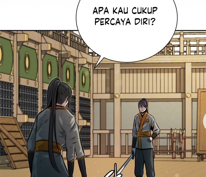 Moon-Shadow Sword Emperor Chapter 22 Gambar 39