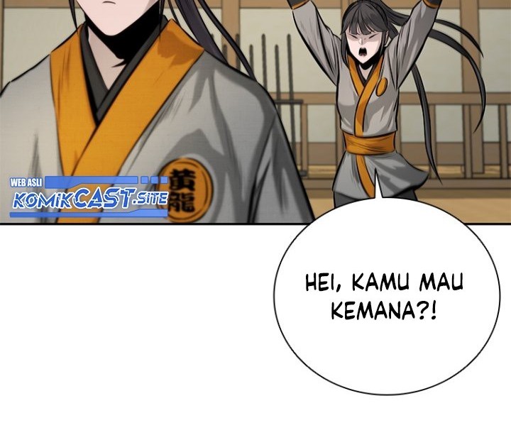 Moon-Shadow Sword Emperor Chapter 22 Gambar 45