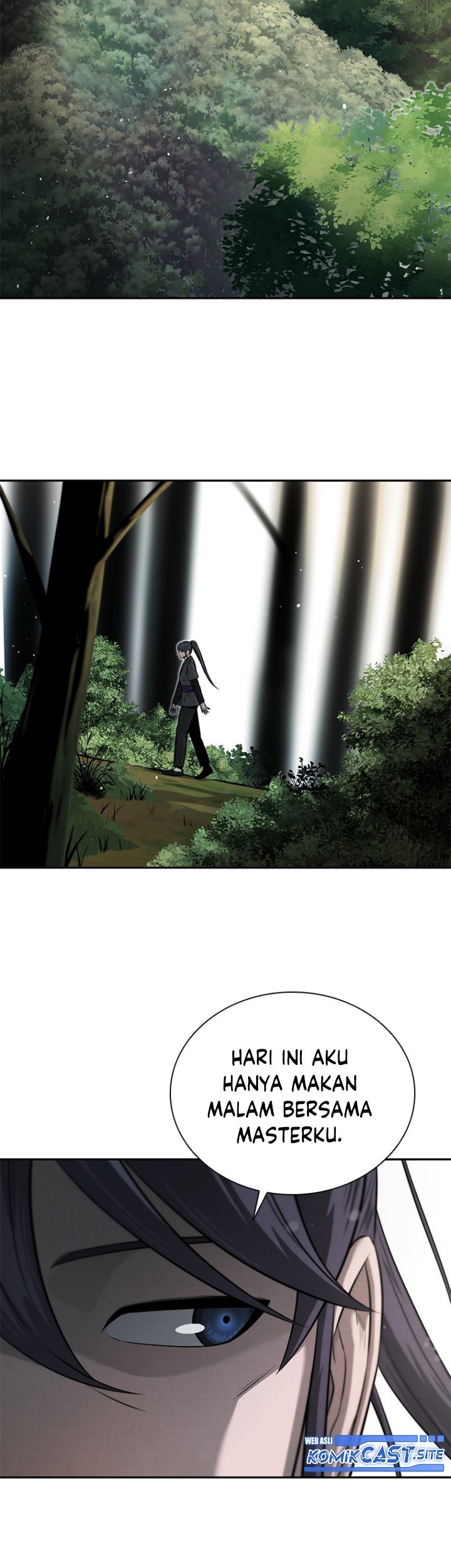 Moon-Shadow Sword Emperor Chapter 22 Gambar 48