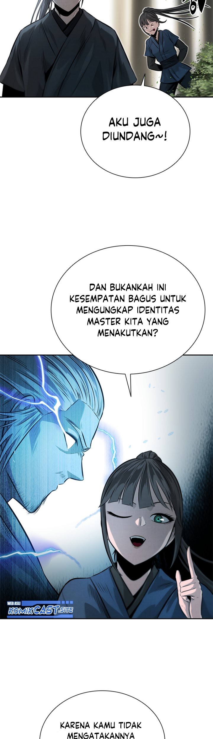 Moon-Shadow Sword Emperor Chapter 22 Gambar 50