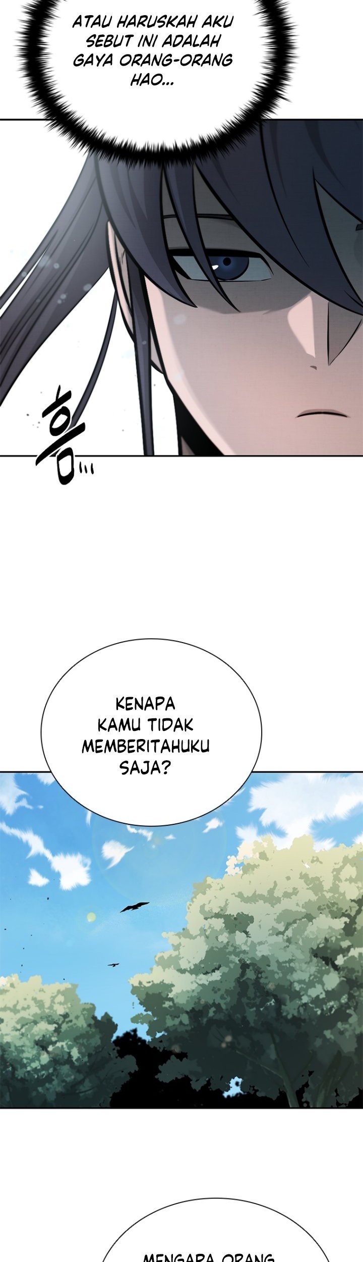 Moon-Shadow Sword Emperor Chapter 22 Gambar 52