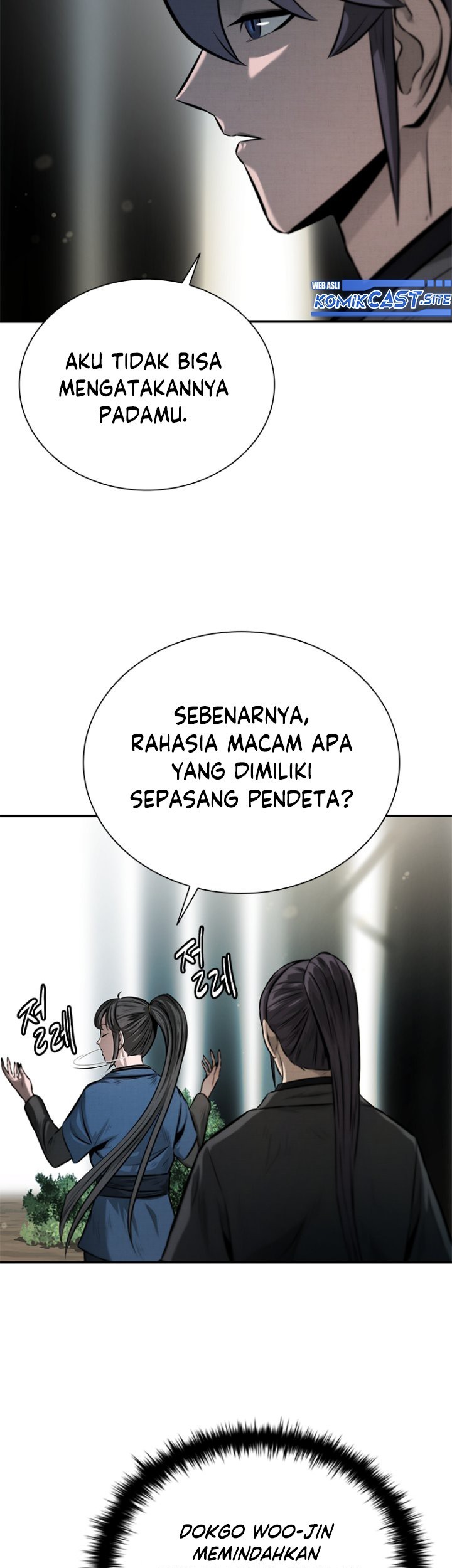 Moon-Shadow Sword Emperor Chapter 22 Gambar 54