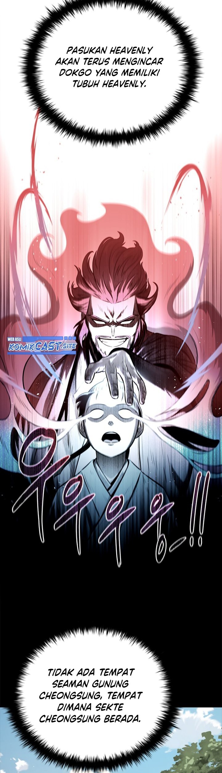 Moon-Shadow Sword Emperor Chapter 22 Gambar 56
