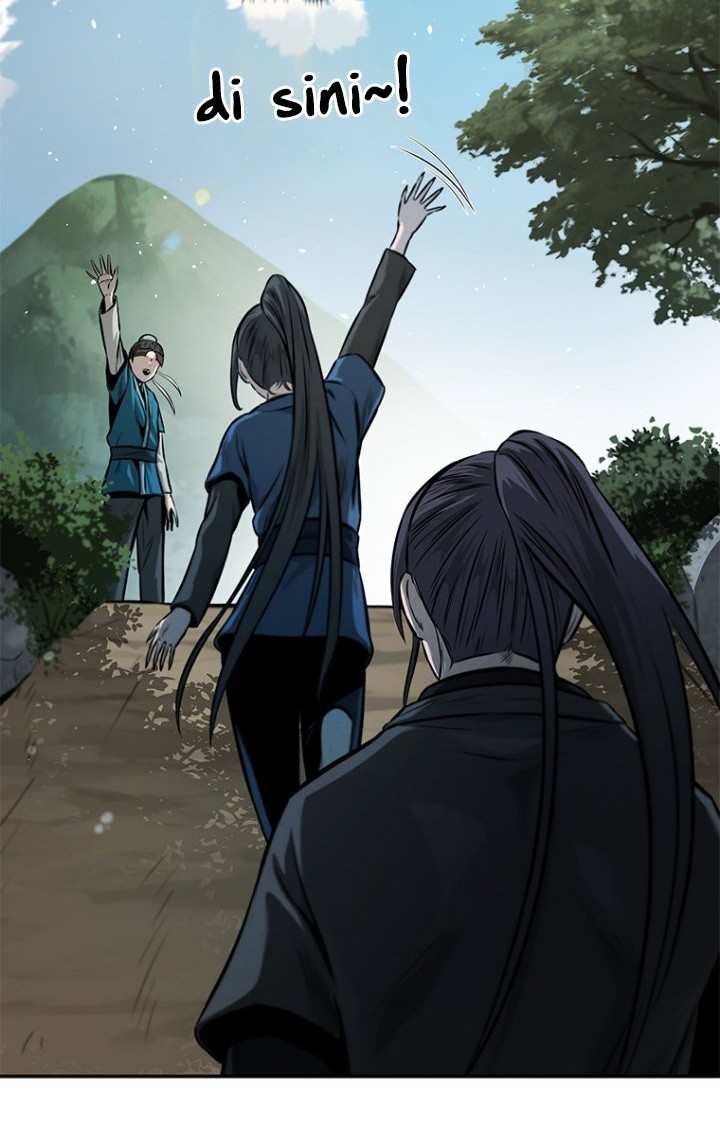 Moon-Shadow Sword Emperor Chapter 22 Gambar 57