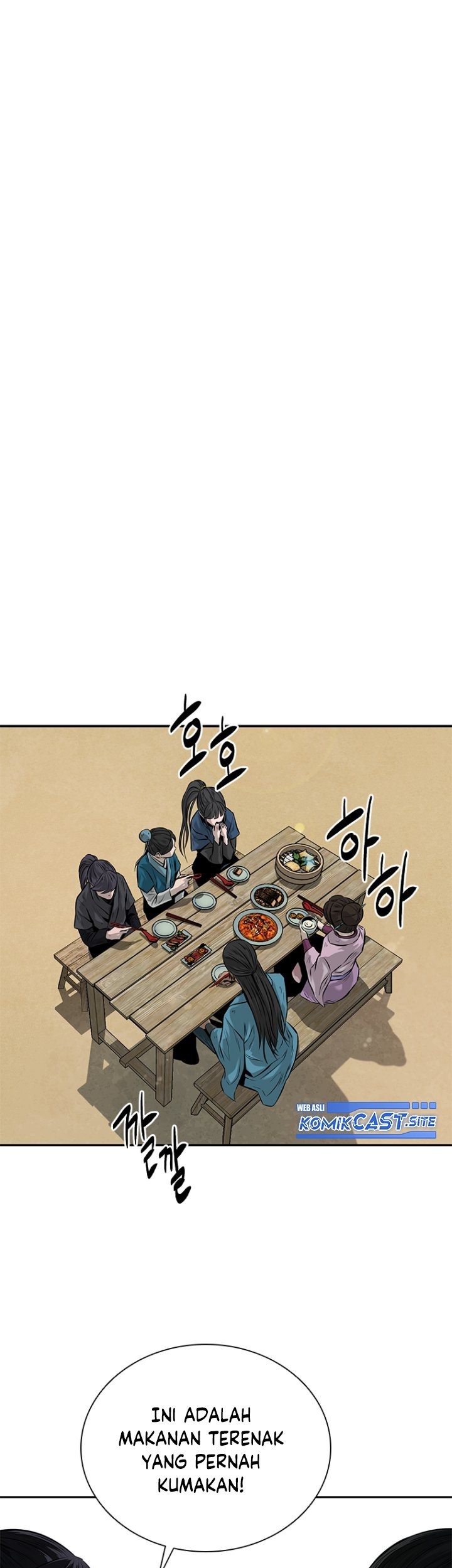 Moon-Shadow Sword Emperor Chapter 22 Gambar 58