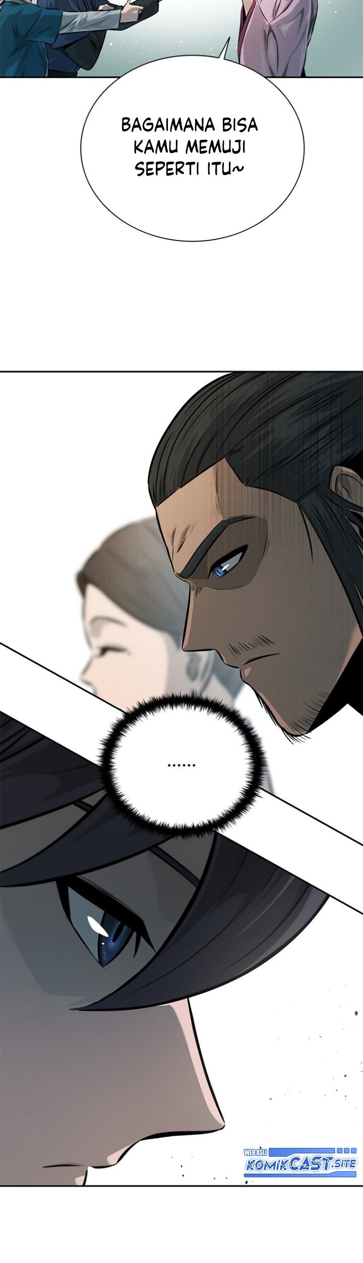 Moon-Shadow Sword Emperor Chapter 22 Gambar 60