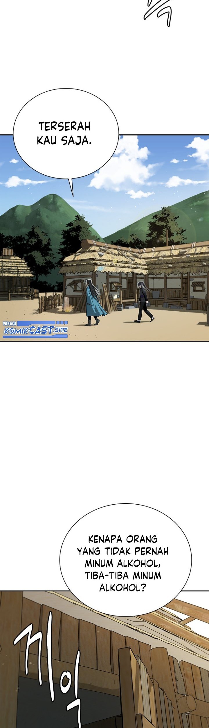 Moon-Shadow Sword Emperor Chapter 22 Gambar 64