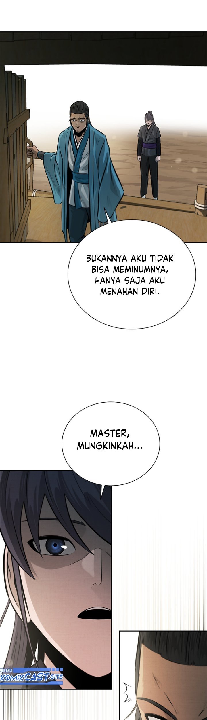 Moon-Shadow Sword Emperor Chapter 22 Gambar 66