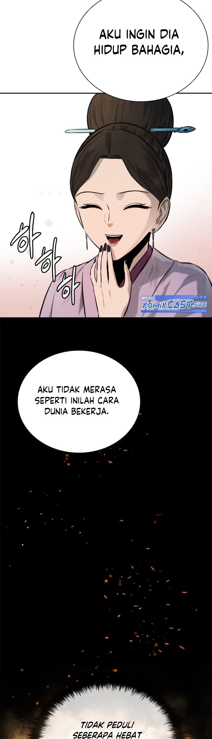 Moon-Shadow Sword Emperor Chapter 22 Gambar 70